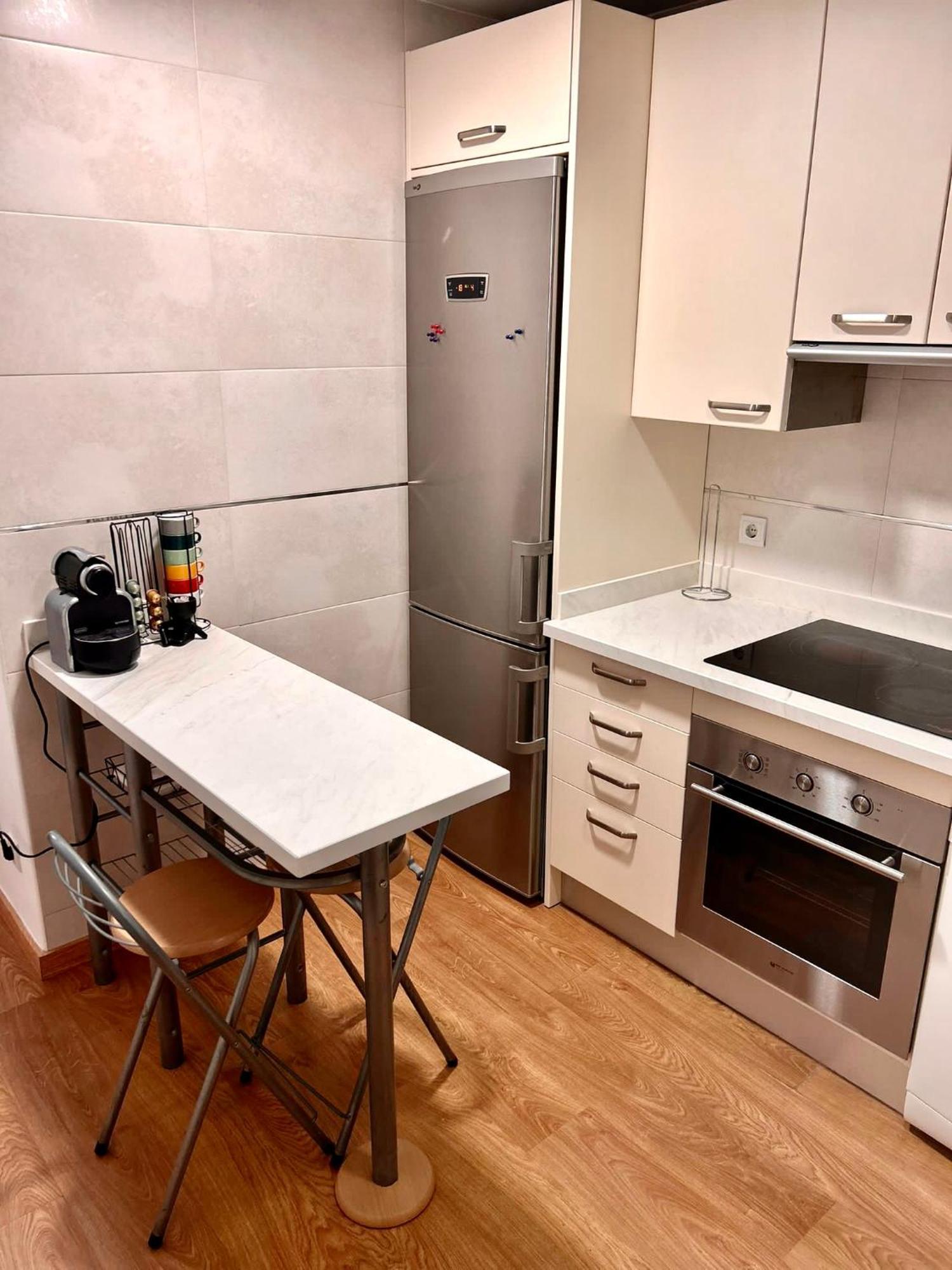 Pelayo Apartment Gijon Exterior photo